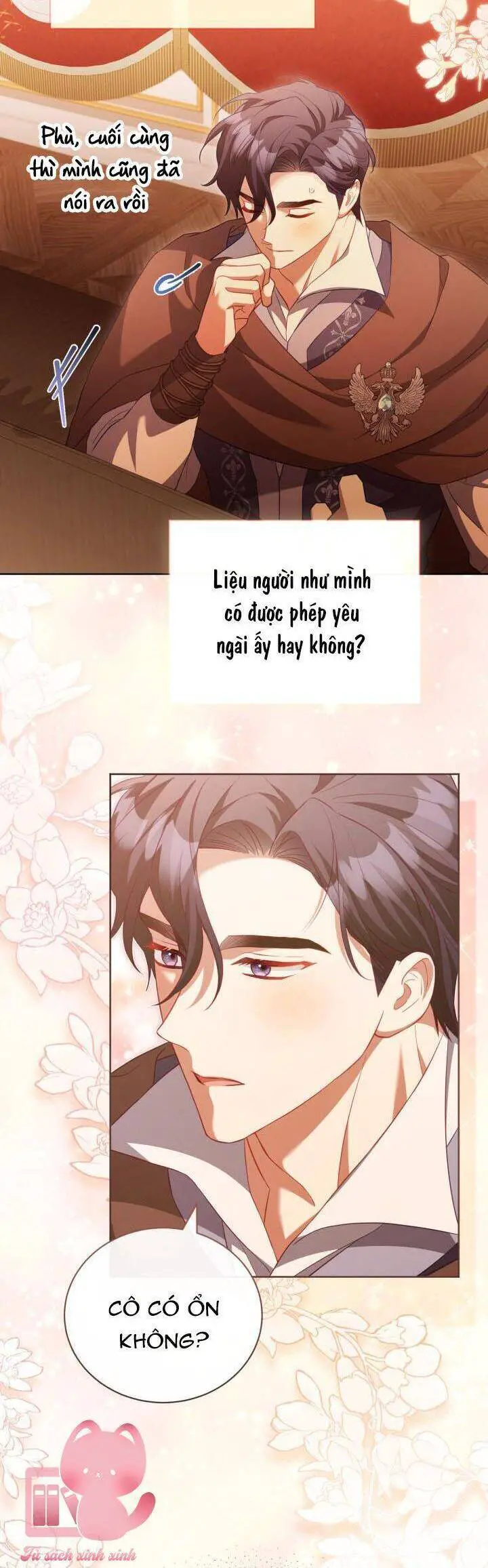 Nhật Ký Trông Trẻ Nettruyen ZZZ Chương 33 Page 39