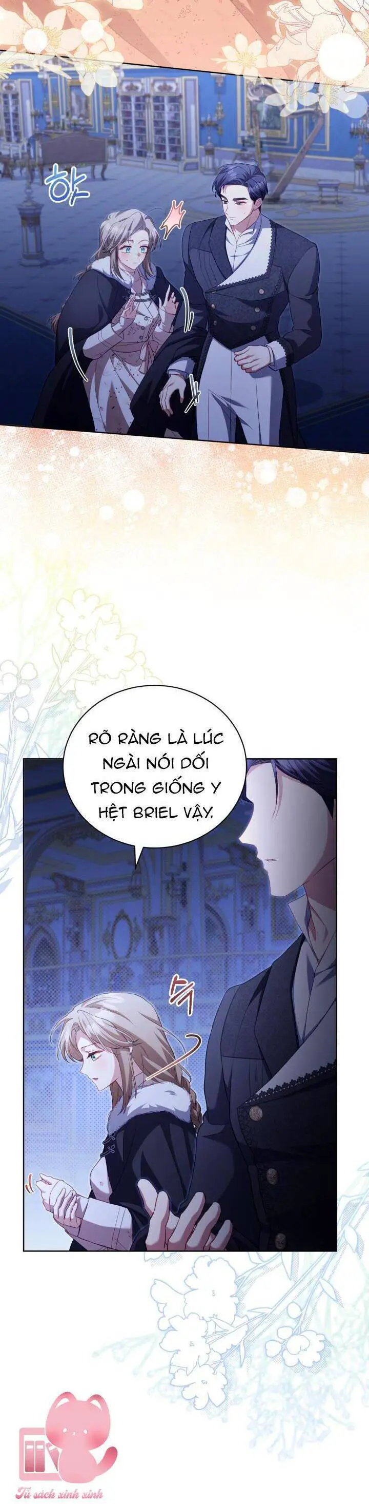 Nhật Ký Trông Trẻ Nettruyen ZZZ Chương 35 Page 7