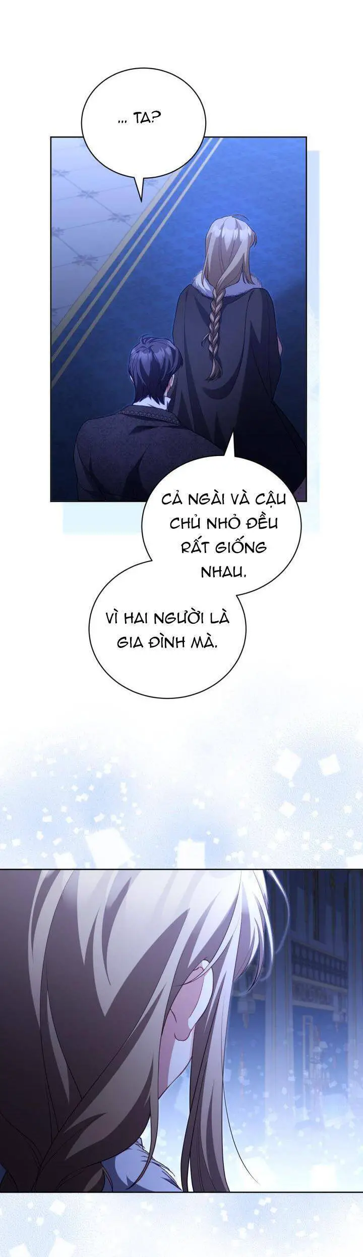 Nhật Ký Trông Trẻ Nettruyen ZZZ Chương 35 Page 8