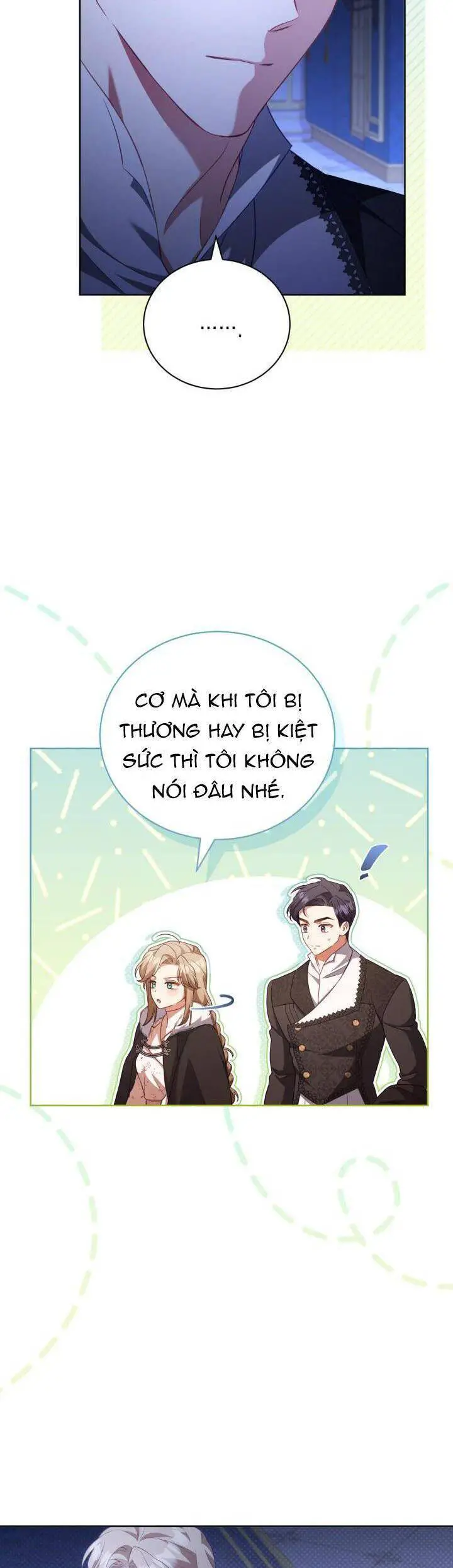 Nhật Ký Trông Trẻ Nettruyen ZZZ Chương 35 Page 10