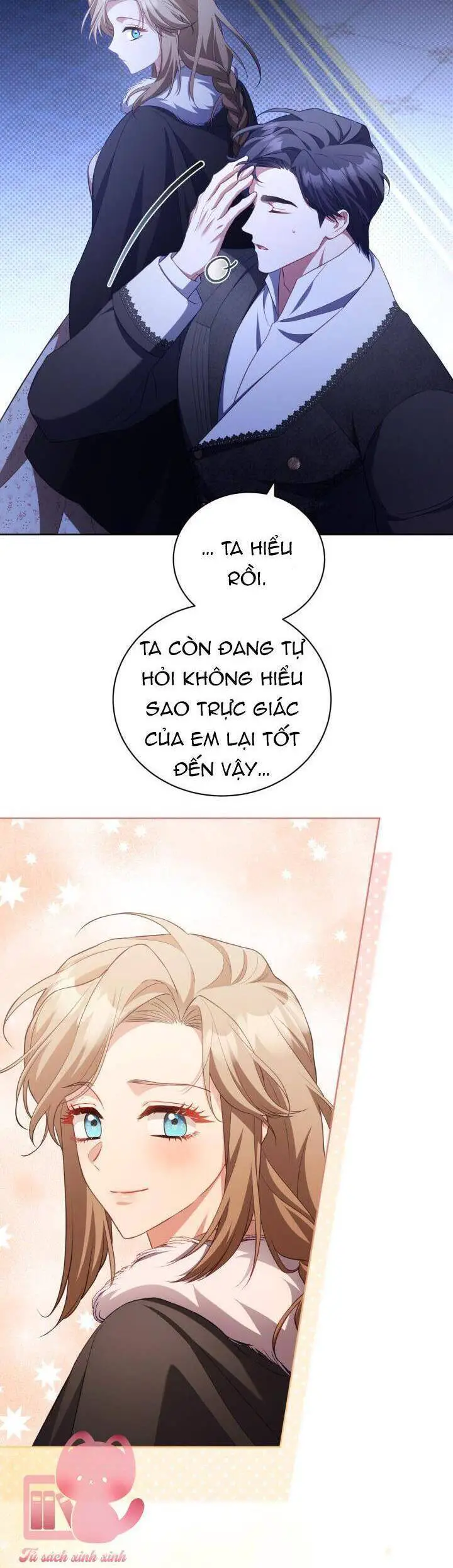 Nhật Ký Trông Trẻ Nettruyen ZZZ Chương 35 Page 11