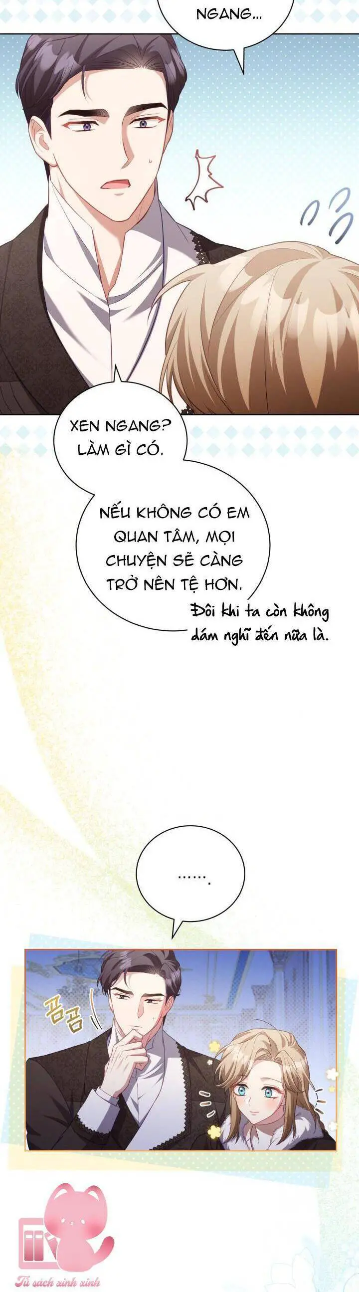 Nhật Ký Trông Trẻ Nettruyen ZZZ Chương 35 Page 15