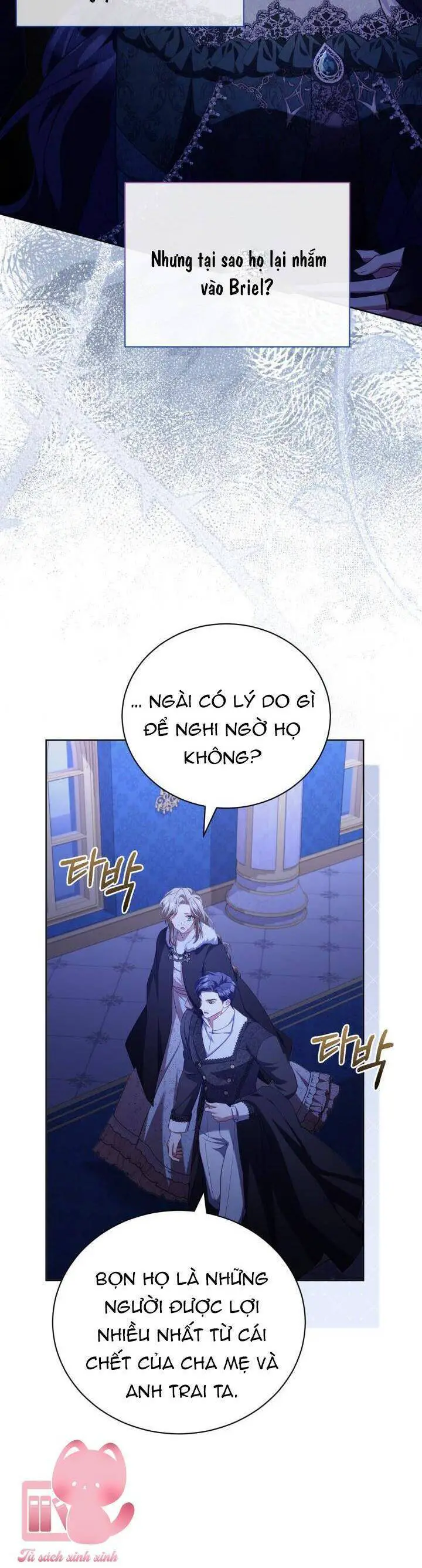 Nhật Ký Trông Trẻ Nettruyen ZZZ Chương 35 Page 19