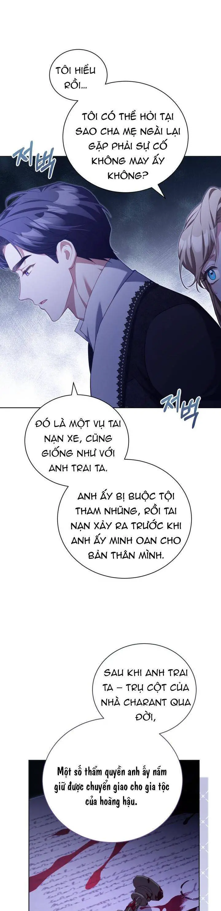 Nhật Ký Trông Trẻ Nettruyen ZZZ Chương 35 Page 20