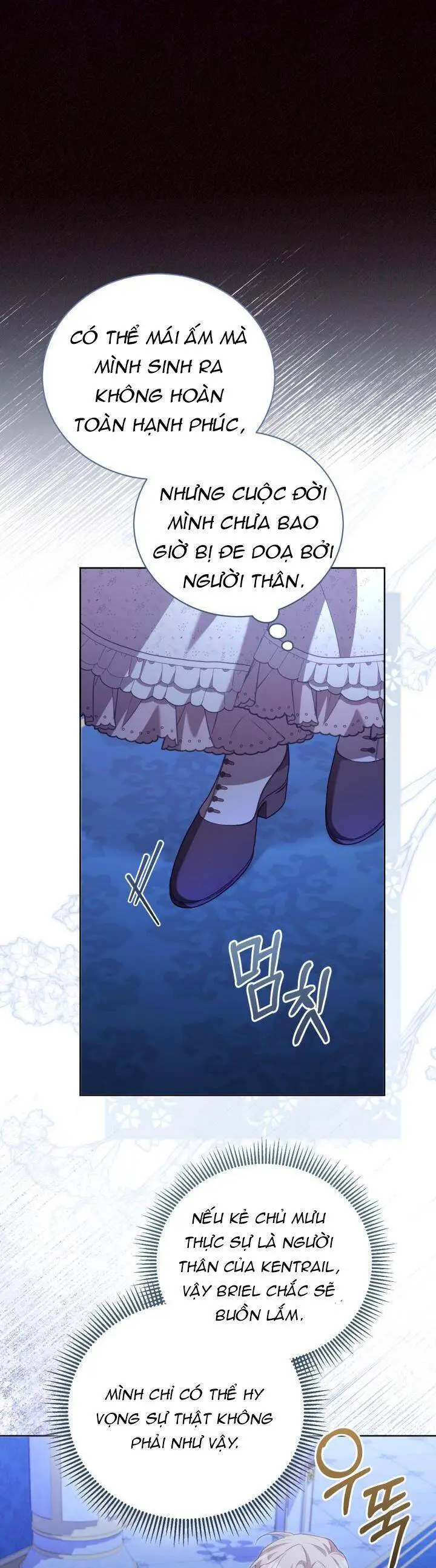 Nhật Ký Trông Trẻ Nettruyen ZZZ Chương 35 Page 23