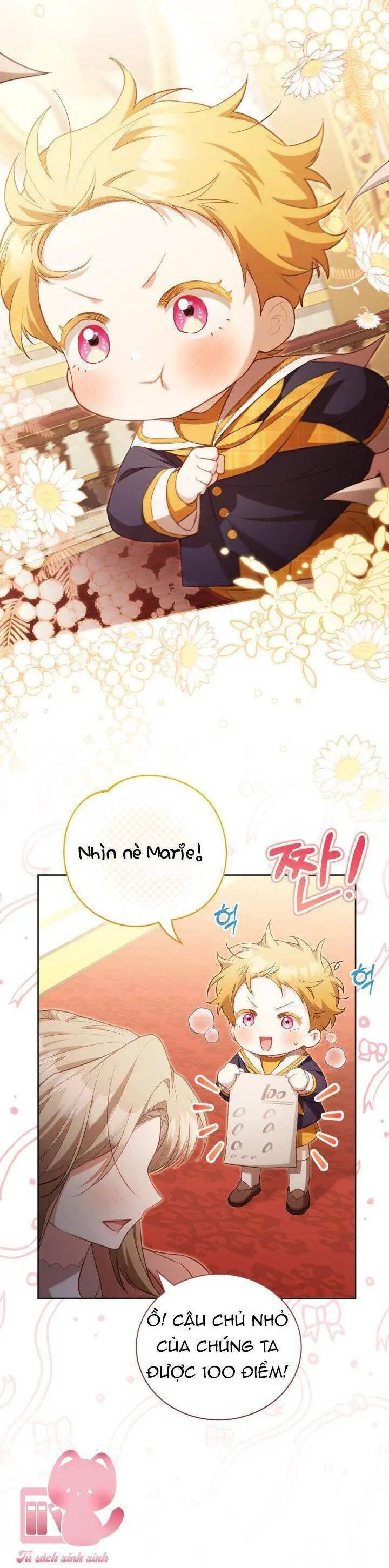 Nhật Ký Trông Trẻ Nettruyen ZZZ Chương 35 Page 30