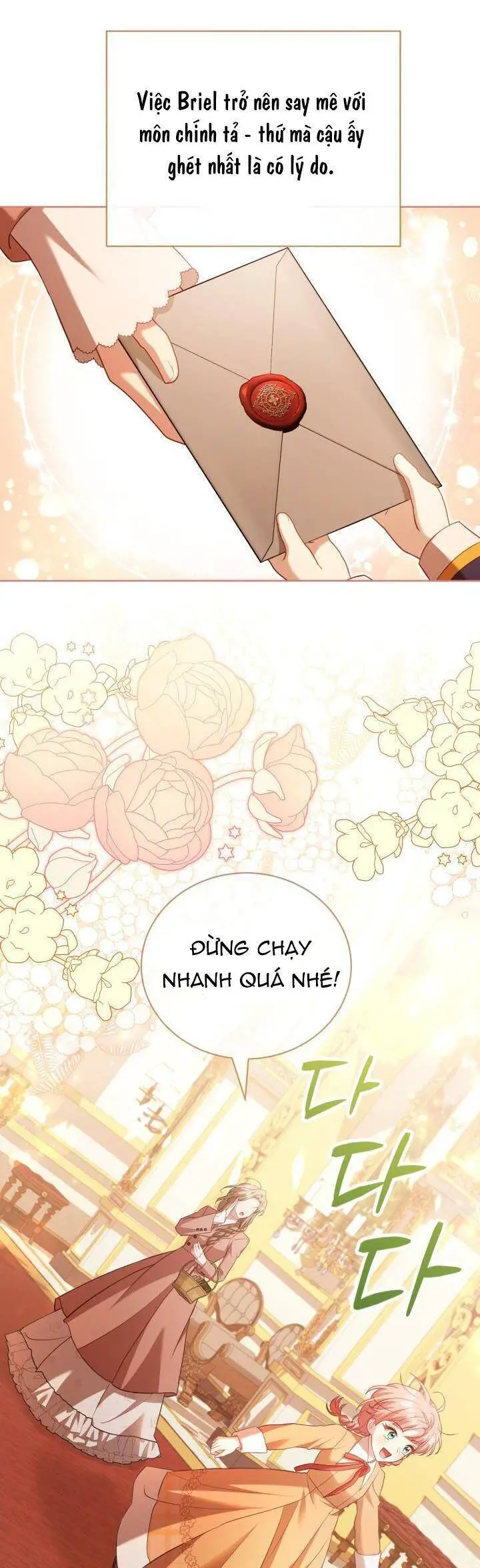 Nhật Ký Trông Trẻ Nettruyen ZZZ Chương 35 Page 33