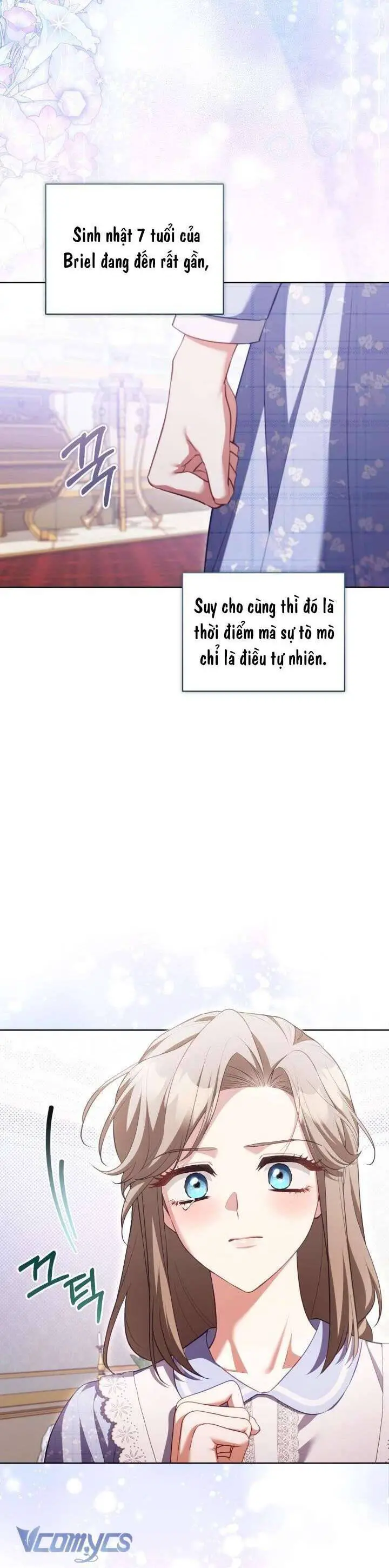 Nhật Ký Trông Trẻ Nettruyen ZZZ Chương 55 Page 6
