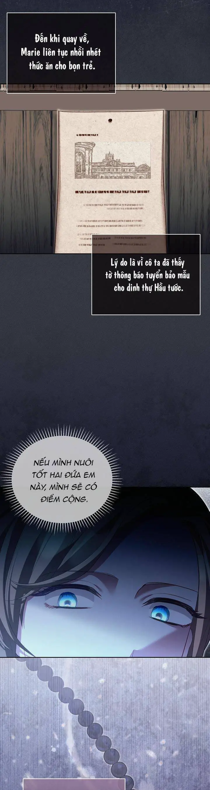Nhật Ký Trông Trẻ Nettruyen ZZZ Chương 12 Page 20