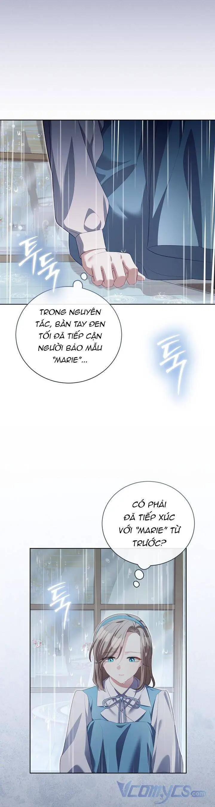 Nhật Ký Trông Trẻ Nettruyen ZZZ Chương 12 Page 22