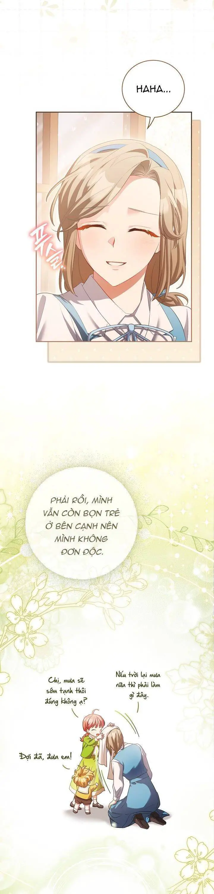 Nhật Ký Trông Trẻ Nettruyen ZZZ Chương 12 Page 27