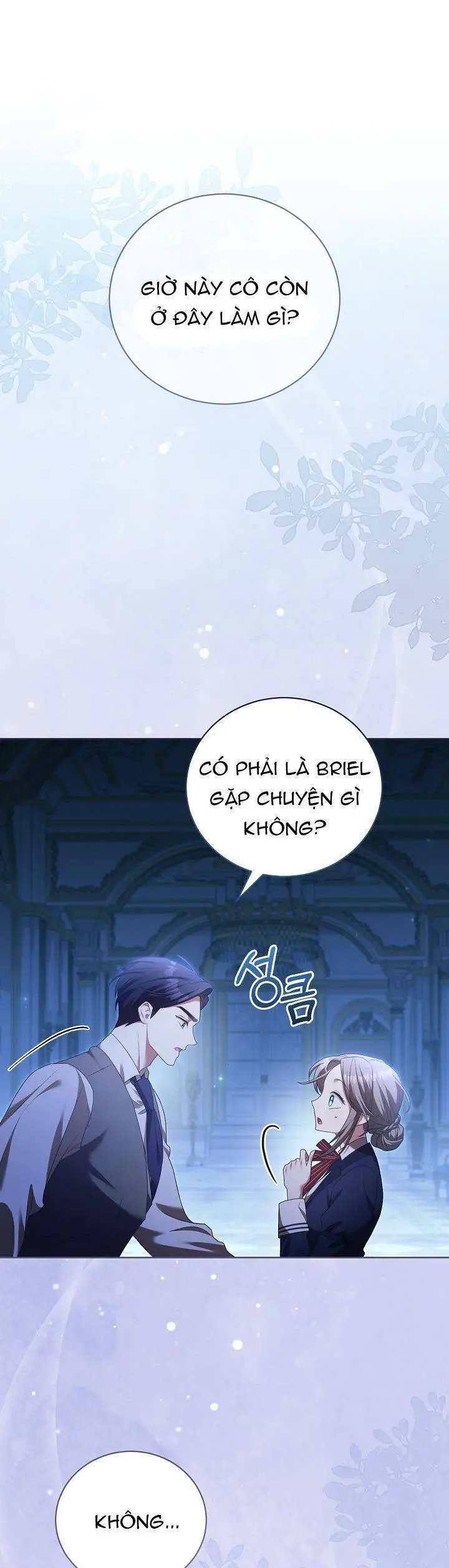 Nhật Ký Trông Trẻ Nettruyen ZZZ Chương 8 Page 3