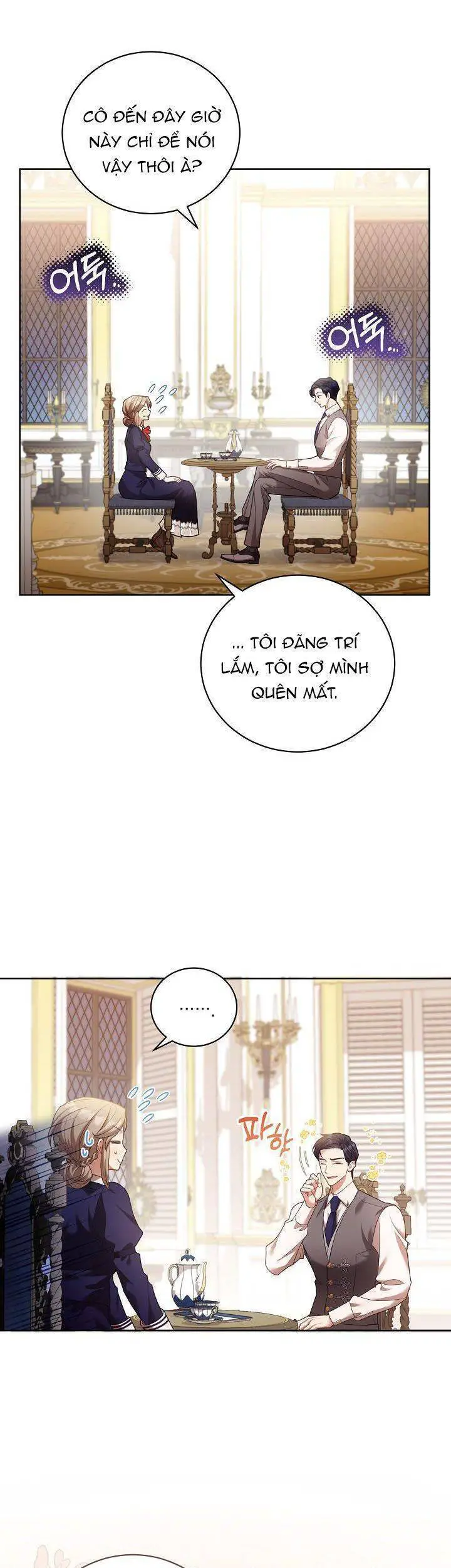 Nhật Ký Trông Trẻ Nettruyen ZZZ Chương 8 Page 7