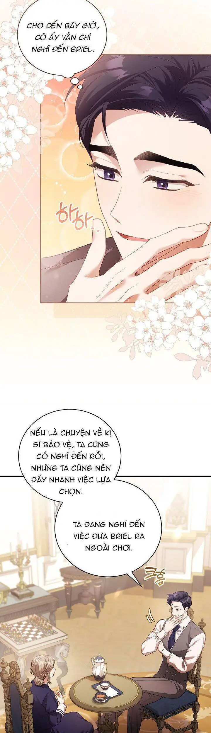 Nhật Ký Trông Trẻ Nettruyen ZZZ Chương 8 Page 8