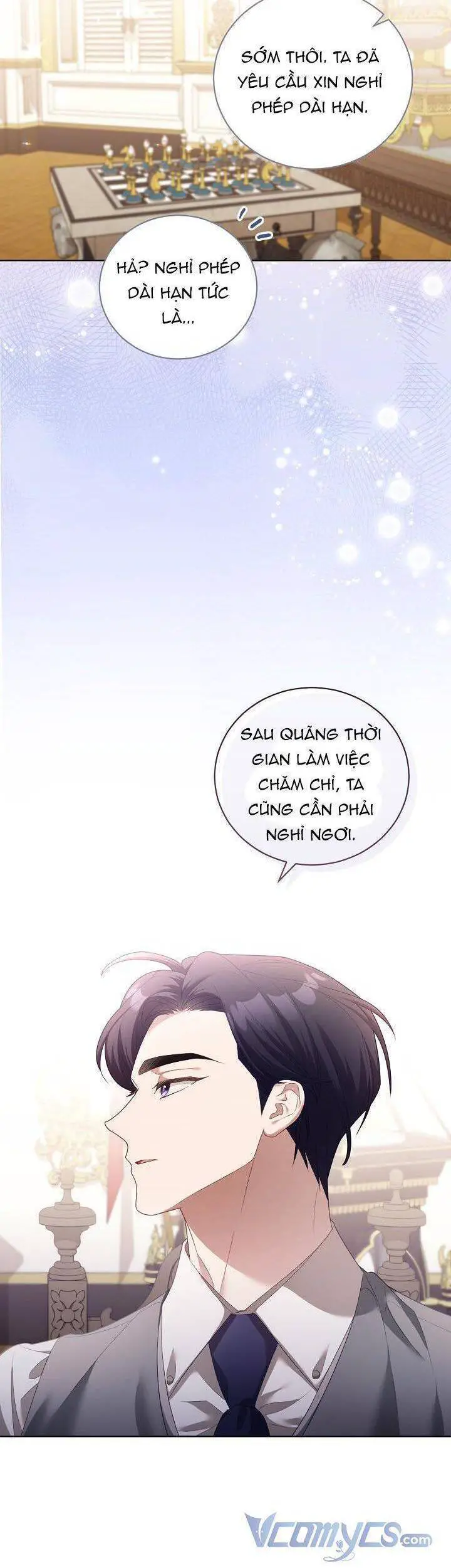 Nhật Ký Trông Trẻ Nettruyen ZZZ Chương 8 Page 10
