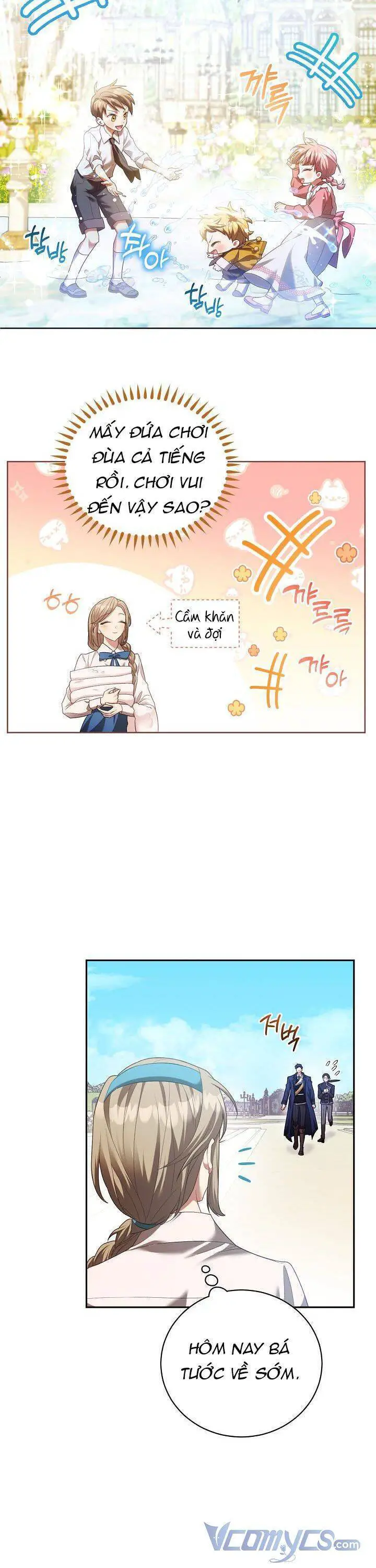 Nhật Ký Trông Trẻ Nettruyen ZZZ Chương 8 Page 16