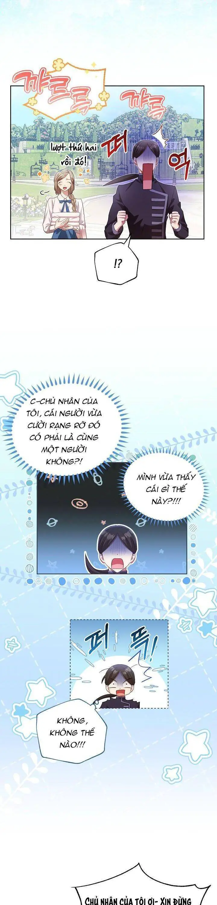 Nhật Ký Trông Trẻ Nettruyen ZZZ Chương 8 Page 18