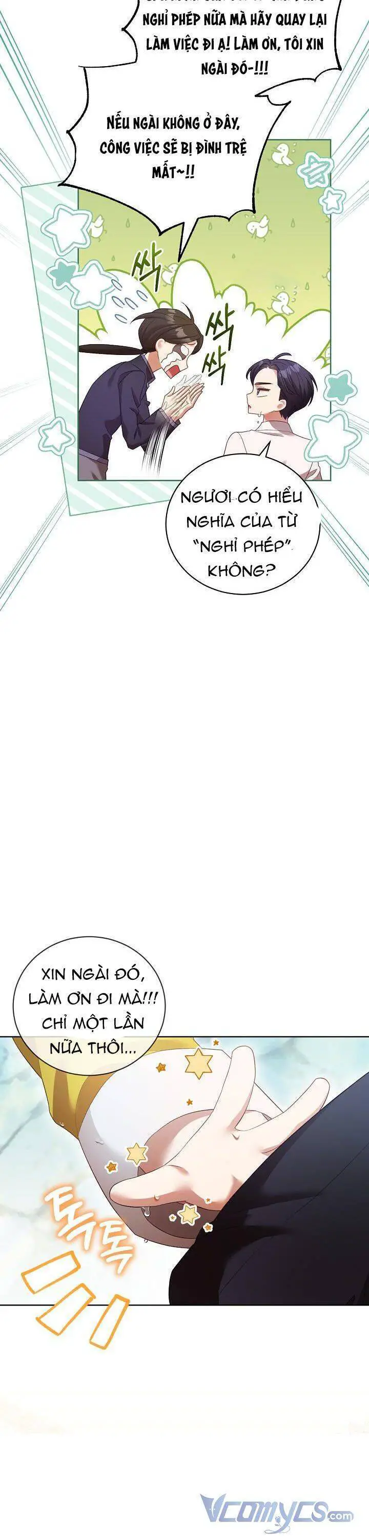 Nhật Ký Trông Trẻ Nettruyen ZZZ Chương 8 Page 19