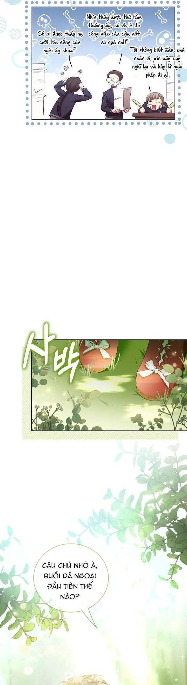 Nhật Ký Trông Trẻ Nettruyen ZZZ Chương 8 Page 22