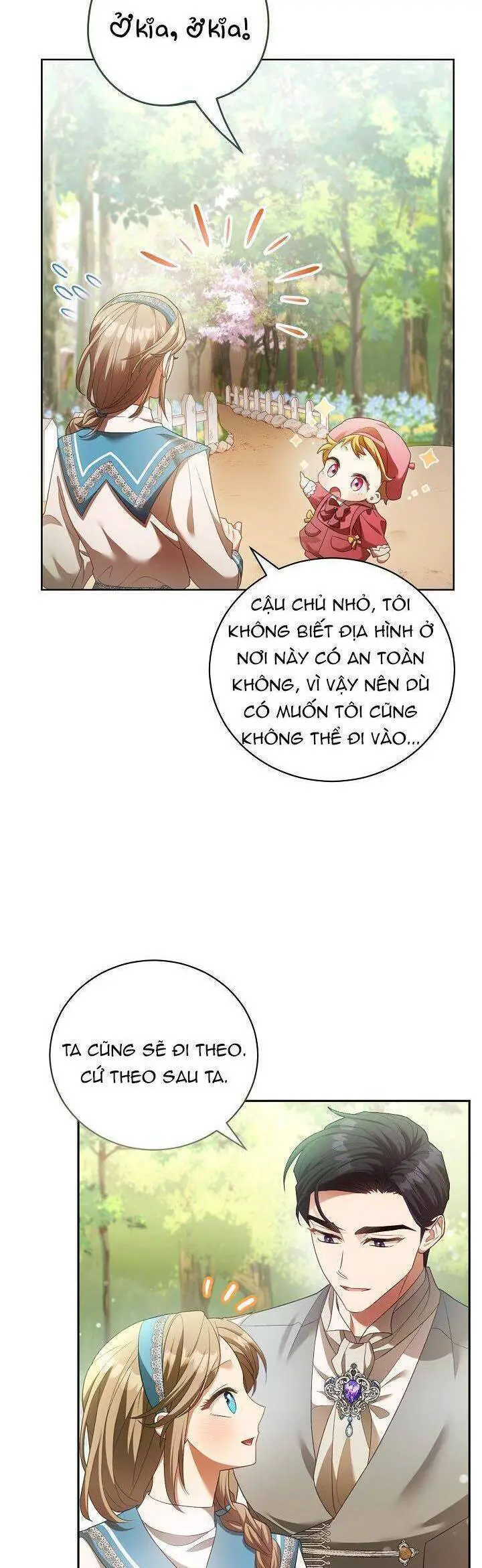 Nhật Ký Trông Trẻ Nettruyen ZZZ Chương 8 Page 25