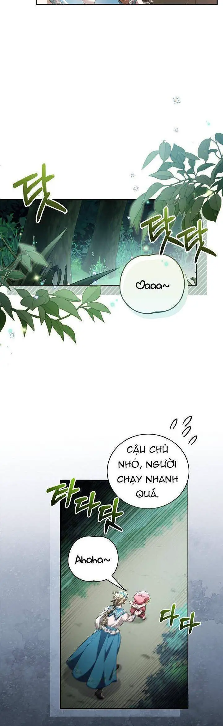 Nhật Ký Trông Trẻ Nettruyen ZZZ Chương 8 Page 26