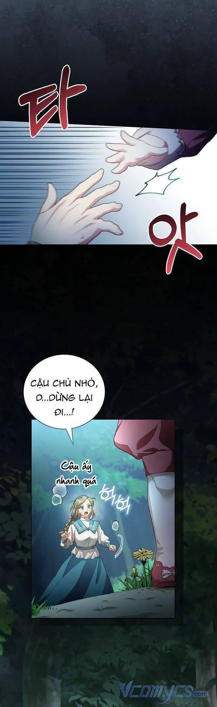 Nhật Ký Trông Trẻ Nettruyen ZZZ Chương 8 Page 27