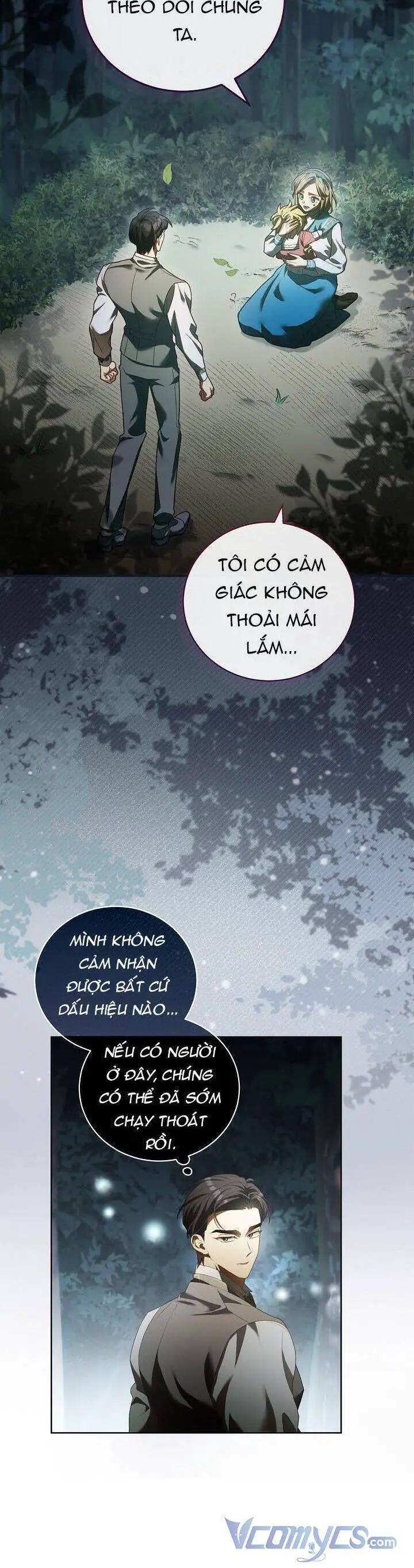 Nhật Ký Trông Trẻ Nettruyen ZZZ Chương 8 Page 31