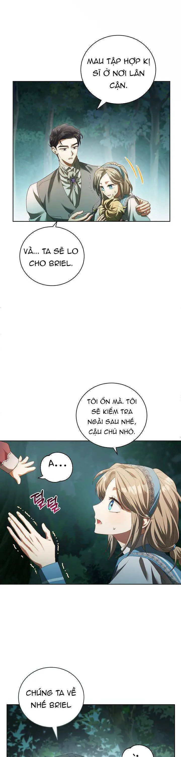 Nhật Ký Trông Trẻ Nettruyen ZZZ Chương 8 Page 32