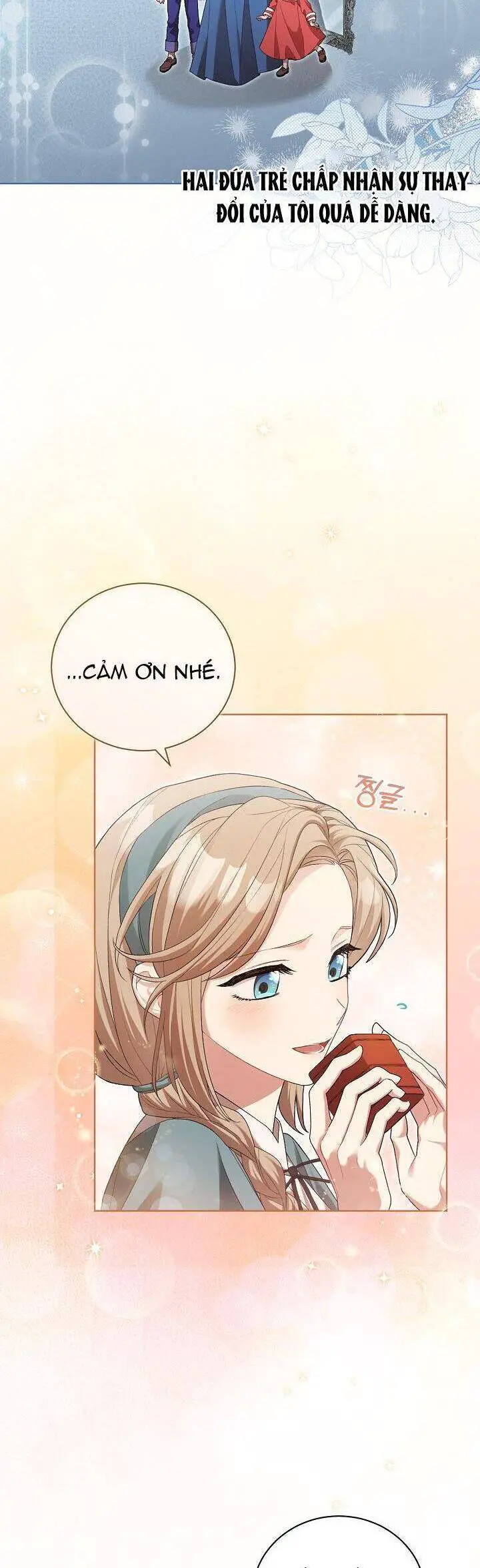 Nhật Ký Trông Trẻ Nettruyen ZZZ Chương 6 Page 20