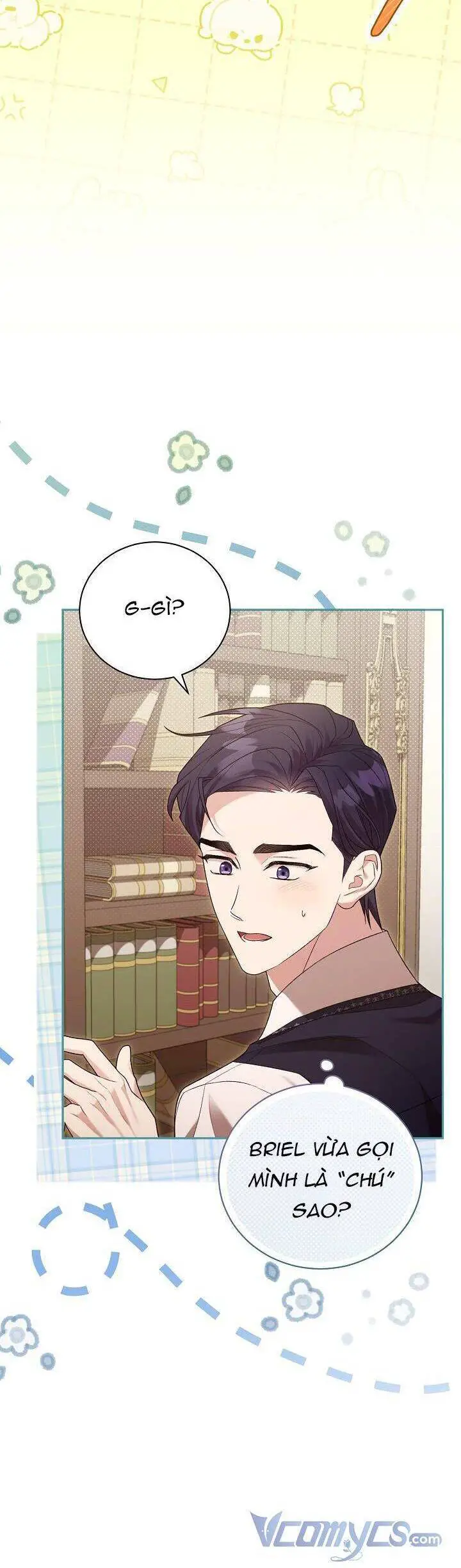 Nhật Ký Trông Trẻ Nettruyen ZZZ Chương 6 Page 25