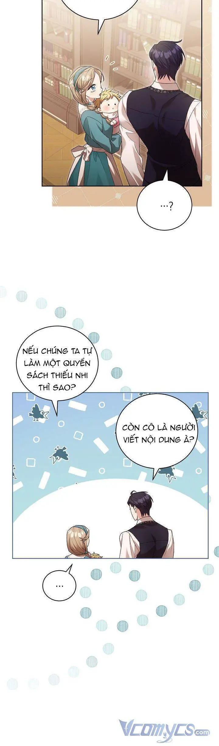 Nhật Ký Trông Trẻ Nettruyen ZZZ Chương 6 Page 29