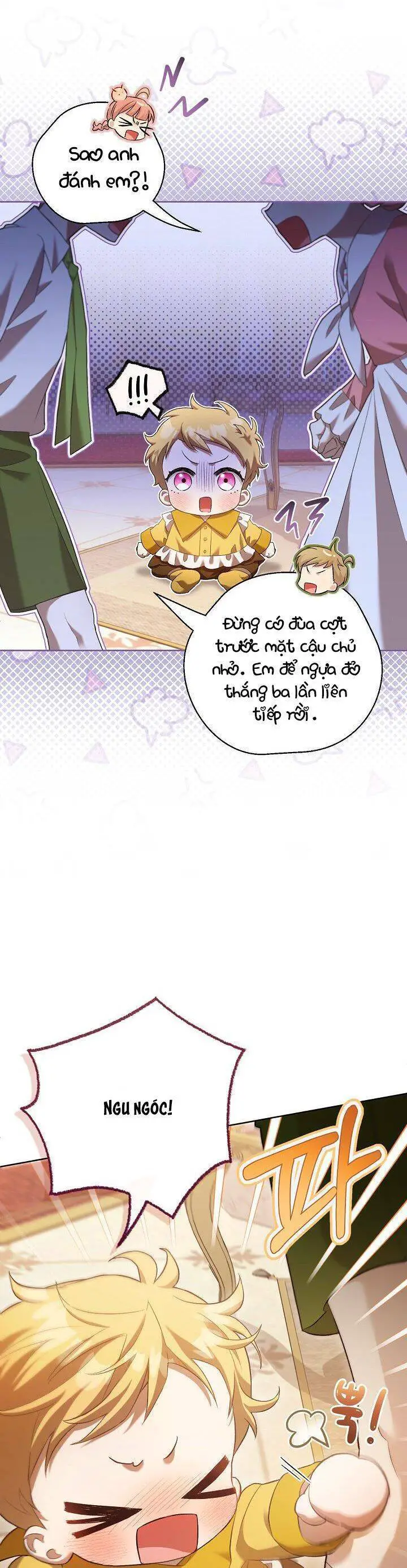Nhật Ký Trông Trẻ Nettruyen ZZZ Chương 6 Page 39