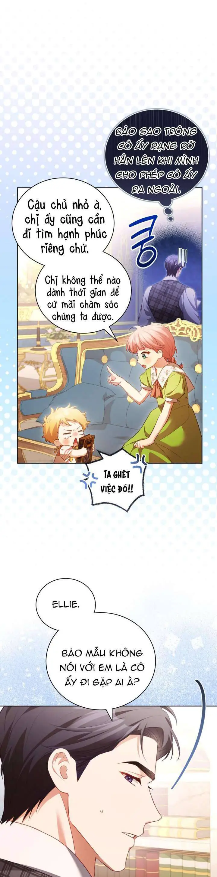 Nhật Ký Trông Trẻ Nettruyen ZZZ Chương 26 Page 6
