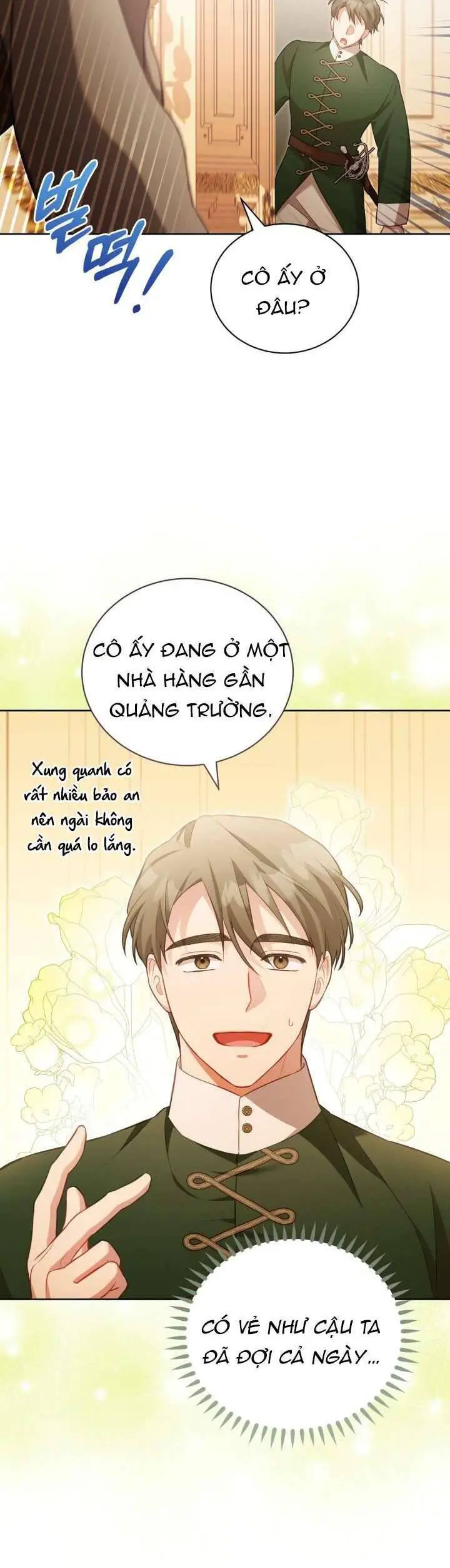 Nhật Ký Trông Trẻ Nettruyen ZZZ Chương 26 Page 10