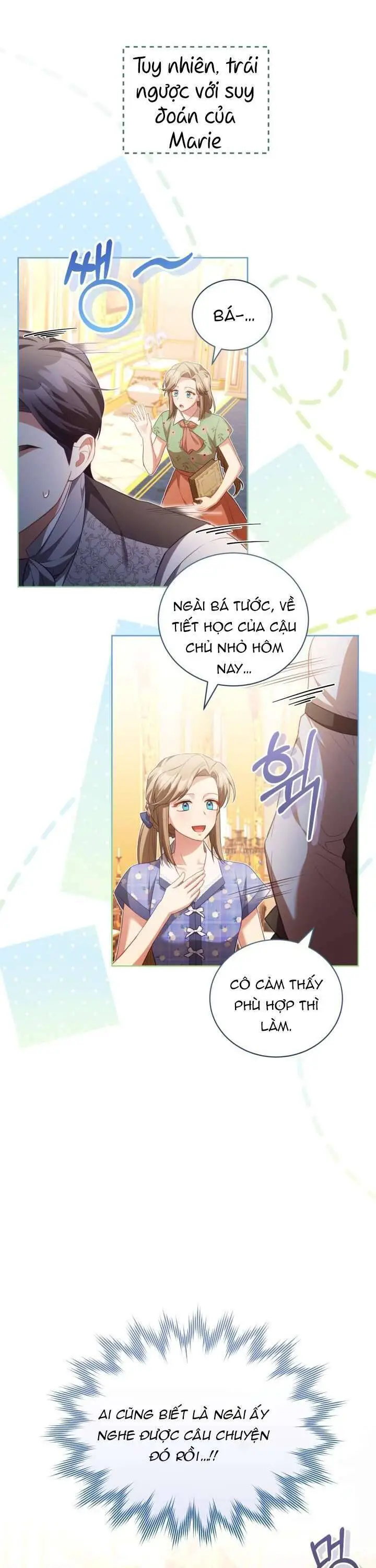 Nhật Ký Trông Trẻ Nettruyen ZZZ Chương 26 Page 25