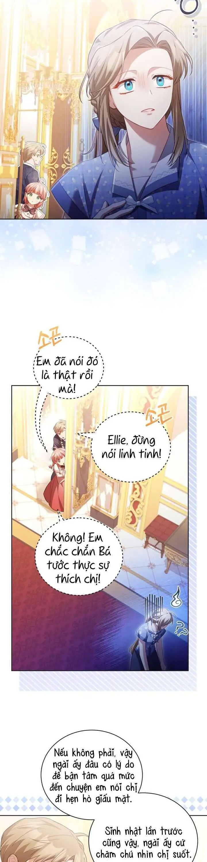 Nhật Ký Trông Trẻ Nettruyen ZZZ Chương 26 Page 26