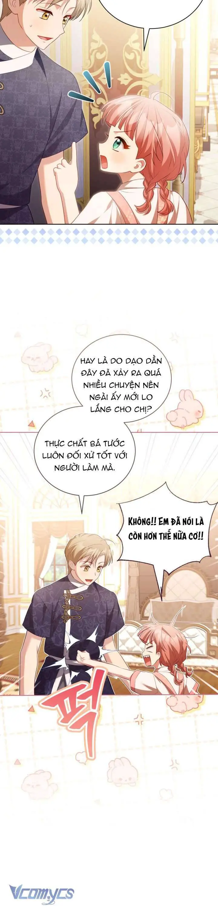 Nhật Ký Trông Trẻ Nettruyen ZZZ Chương 26 Page 27