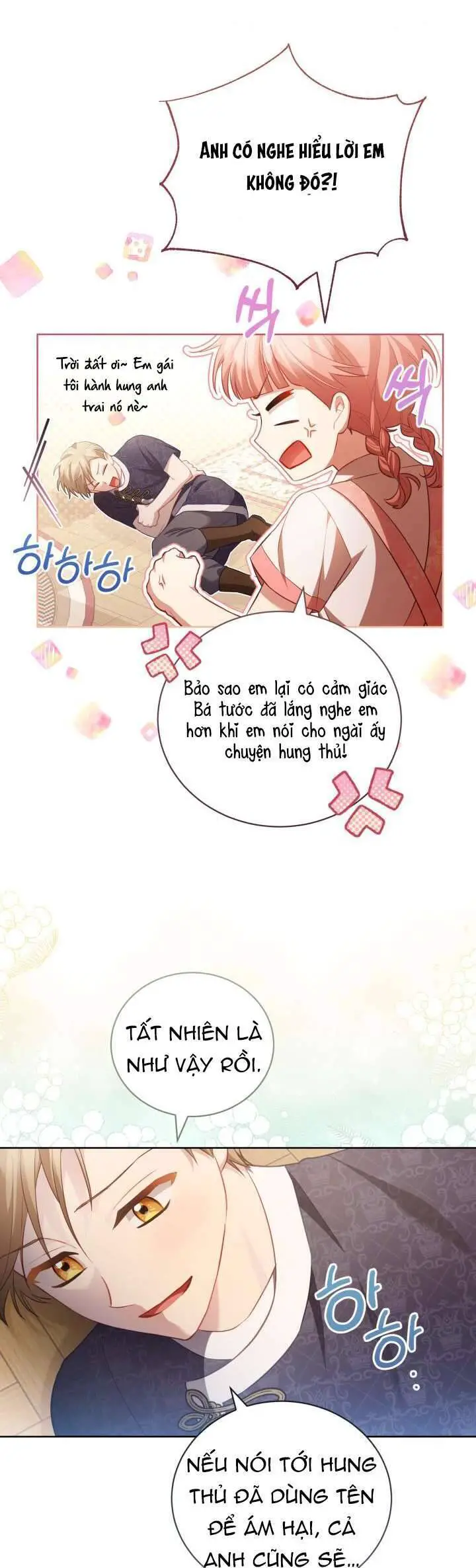 Nhật Ký Trông Trẻ Nettruyen ZZZ Chương 26 Page 28