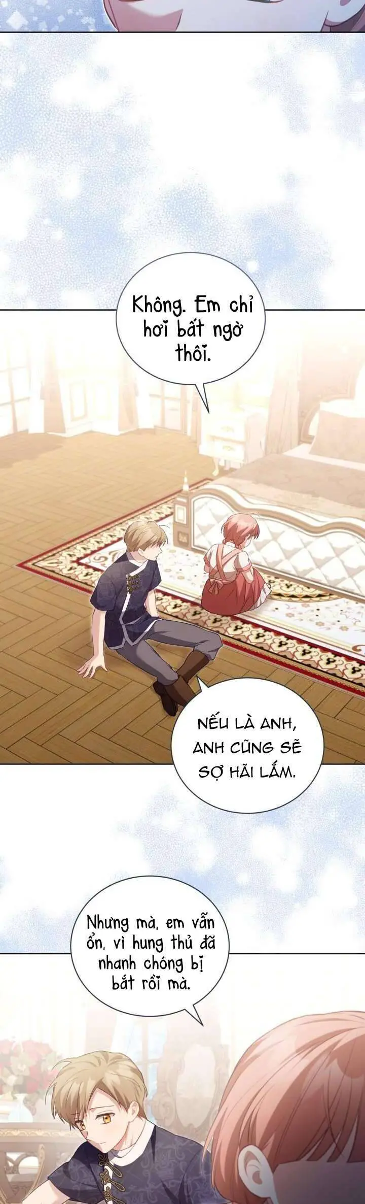 Nhật Ký Trông Trẻ Nettruyen ZZZ Chương 26 Page 30