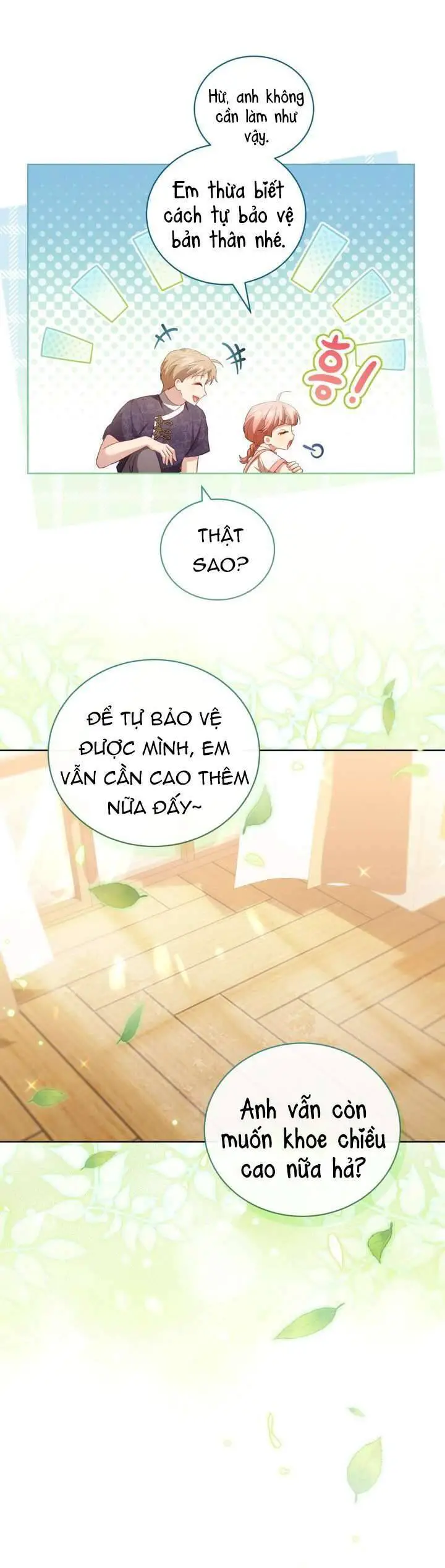 Nhật Ký Trông Trẻ Nettruyen ZZZ Chương 26 Page 32