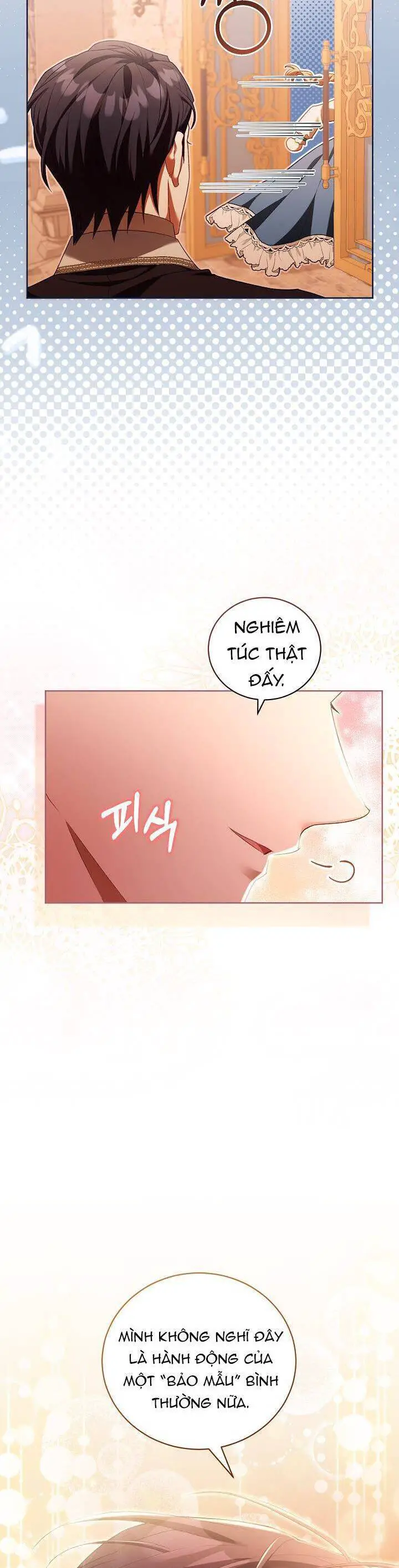 Nhật Ký Trông Trẻ Nettruyen ZZZ Chương 10 Page 7