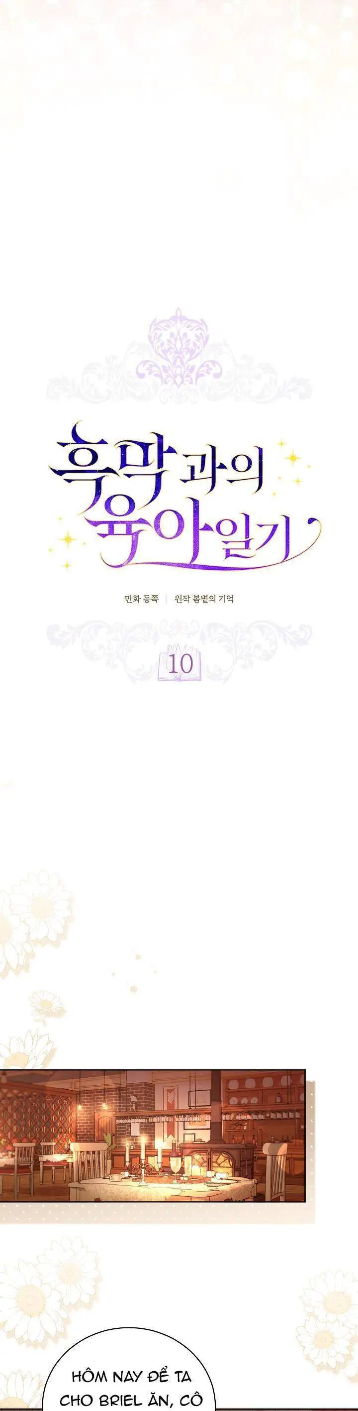 Nhật Ký Trông Trẻ Nettruyen ZZZ Chương 10 Page 9