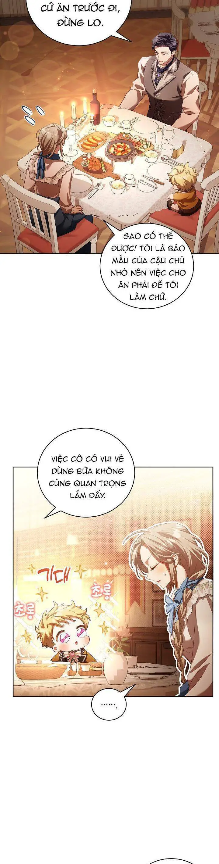 Nhật Ký Trông Trẻ Nettruyen ZZZ Chương 10 Page 10