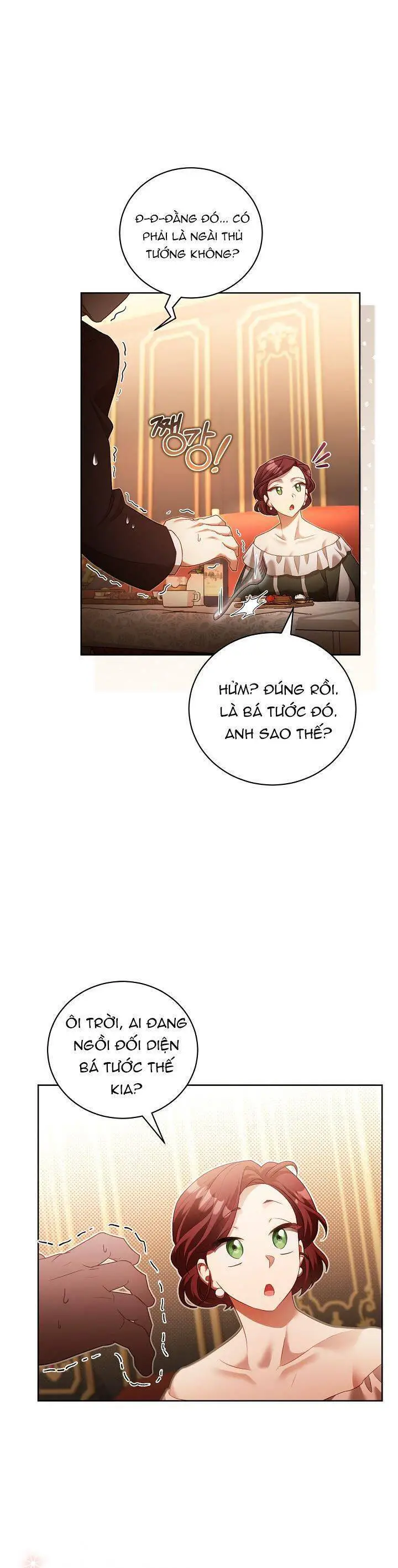 Nhật Ký Trông Trẻ Nettruyen ZZZ Chương 10 Page 15