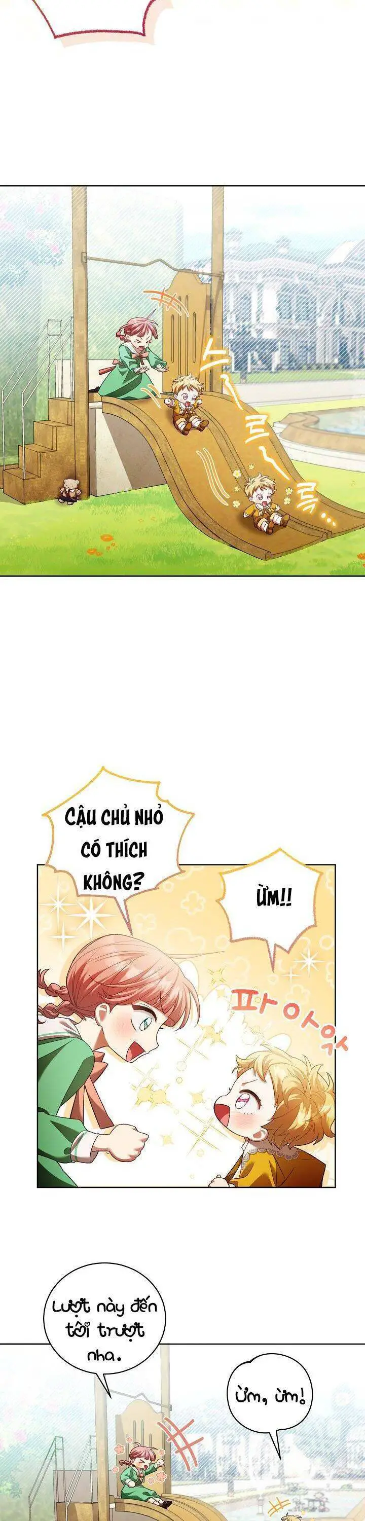 Nhật Ký Trông Trẻ Nettruyen ZZZ Chương 9 Page 19