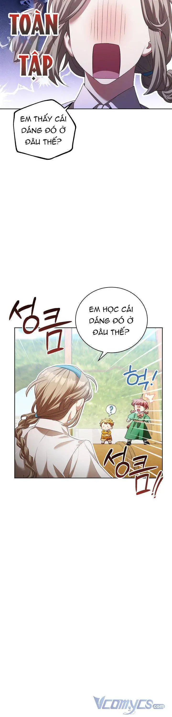 Nhật Ký Trông Trẻ Nettruyen ZZZ Chương 9 Page 23