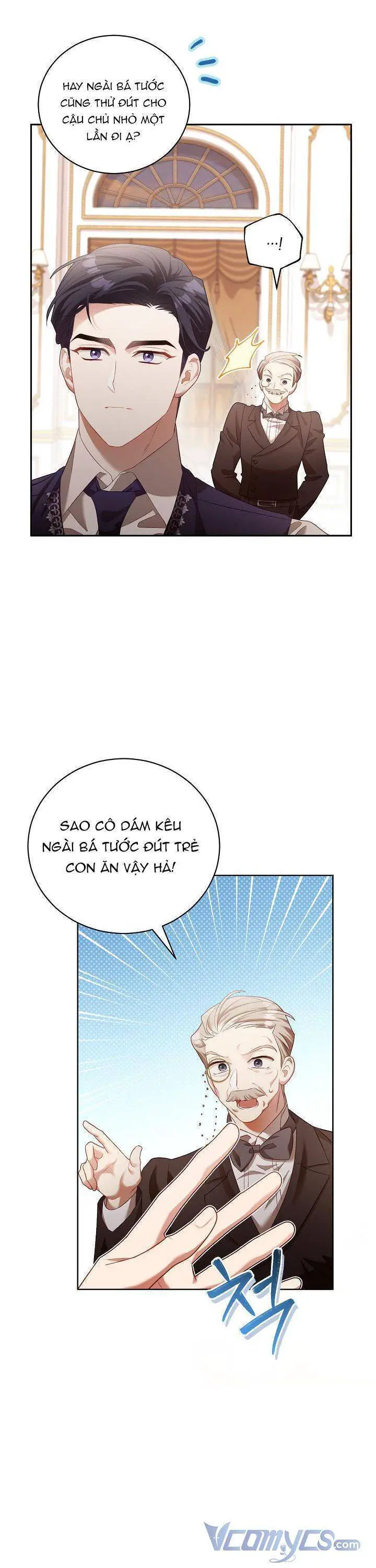 Nhật Ký Trông Trẻ Nettruyen ZZZ Chương 9 Page 26
