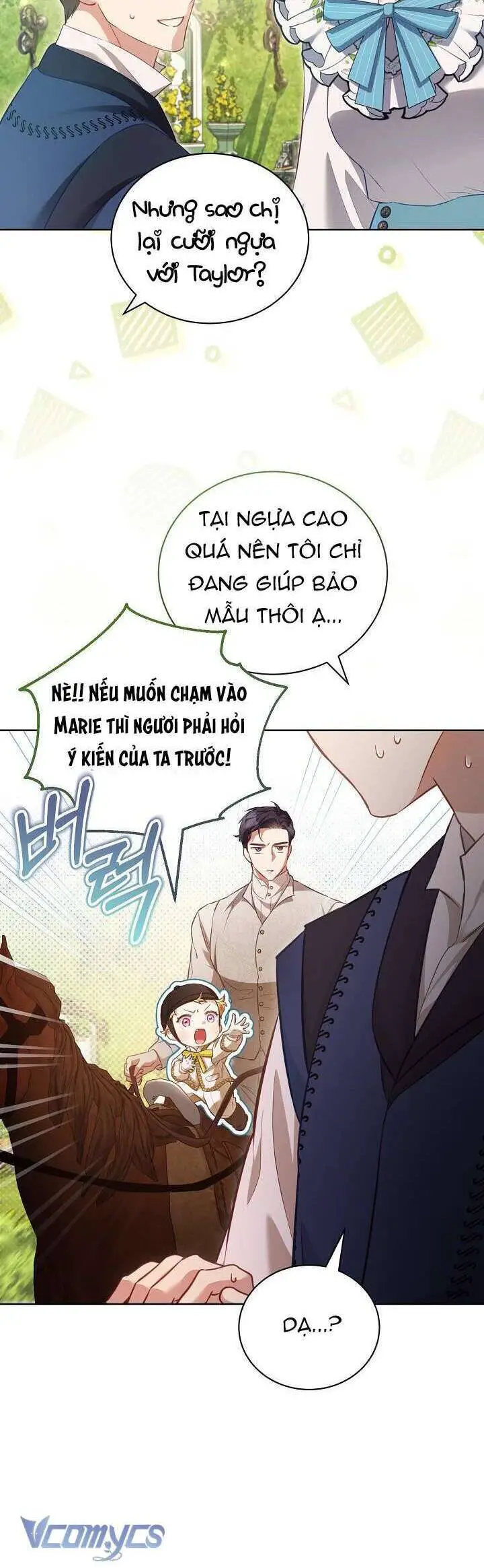 Nhật Ký Trông Trẻ Nettruyen ZZZ Chương 16 Page 6