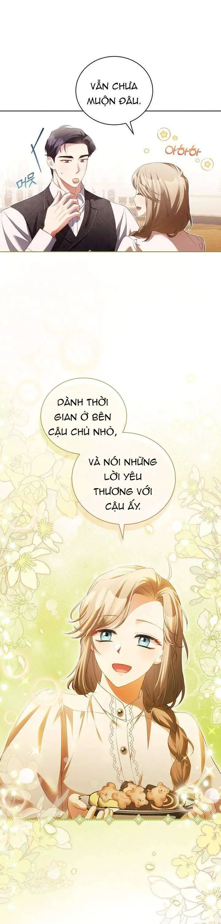 Nhật Ký Trông Trẻ Nettruyen ZZZ Chương 16 Page 18