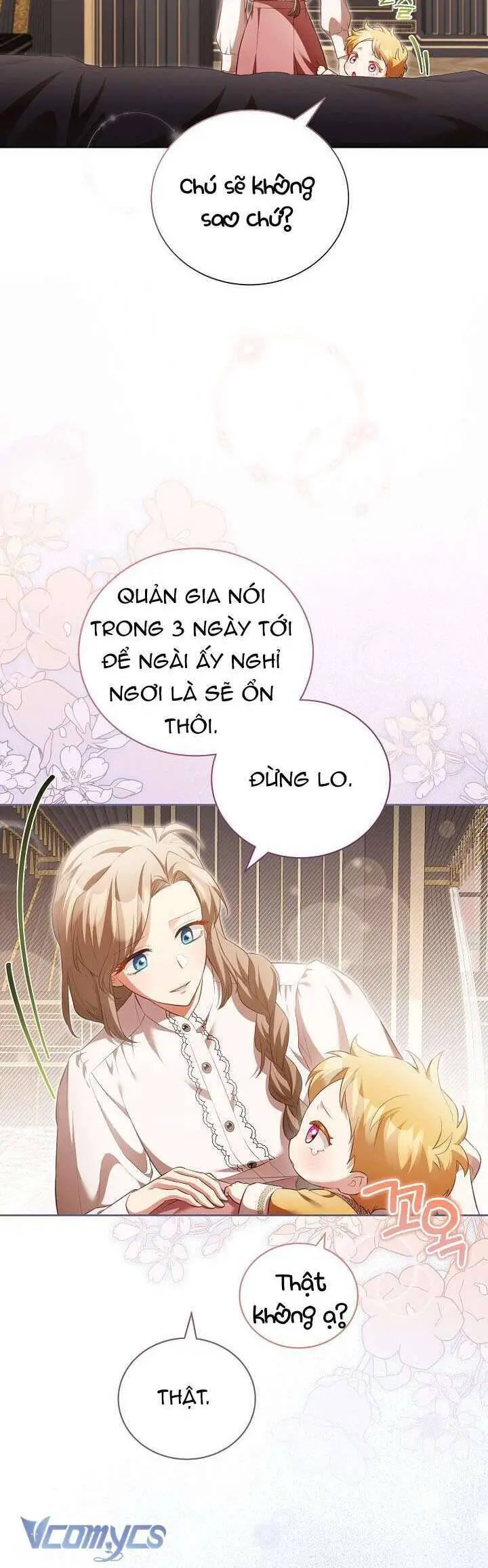 Nhật Ký Trông Trẻ Nettruyen ZZZ Chương 16 Page 24